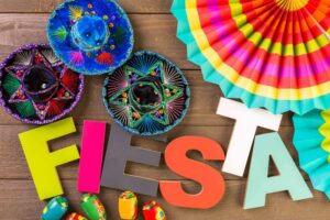 Fiesta cinco de mayo