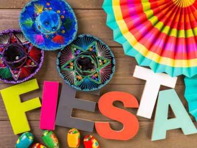 Fiesta cinco de mayo