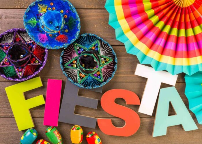 Fiesta cinco de mayo
