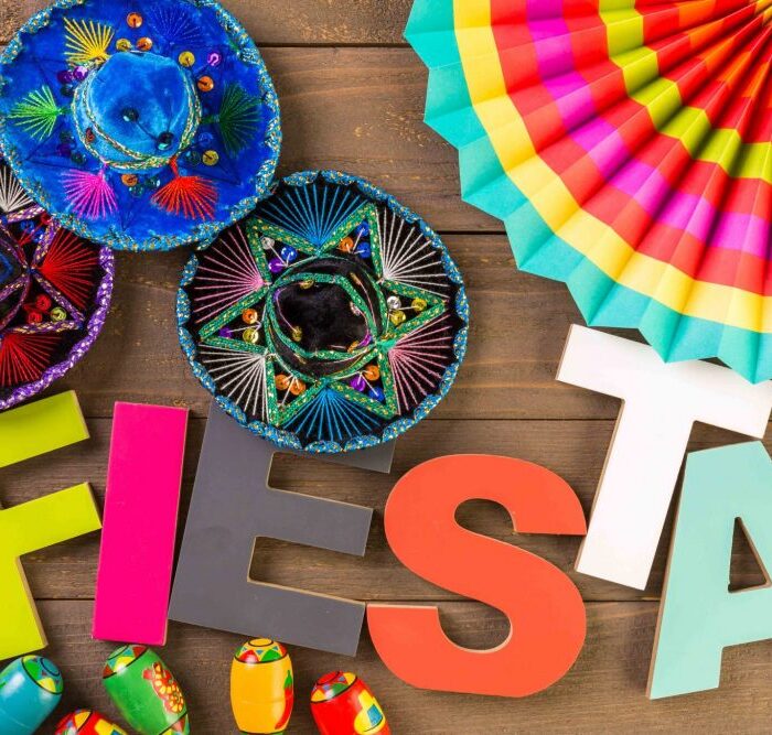 Fiesta cinco de mayo